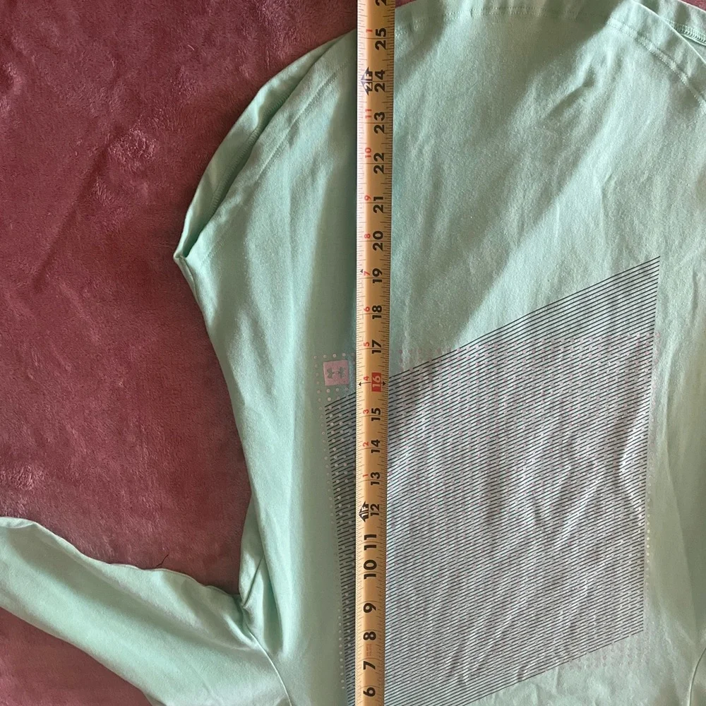 Under Armour long sleeve top. - Picture 5 of 9